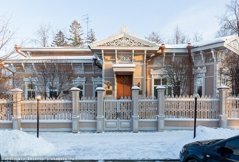    Фото: Дмитрий Кандинский / vtomske.ru