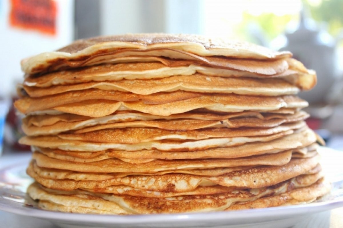    В 2023 году Масленицу в Оренбурге встретят без чучела и массовых гуляний.