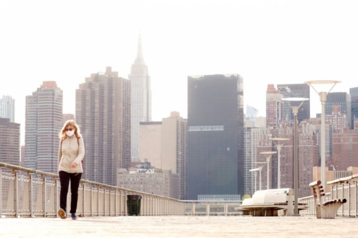    В США не могут договориться об отмене обязательной вакцинации для туристов