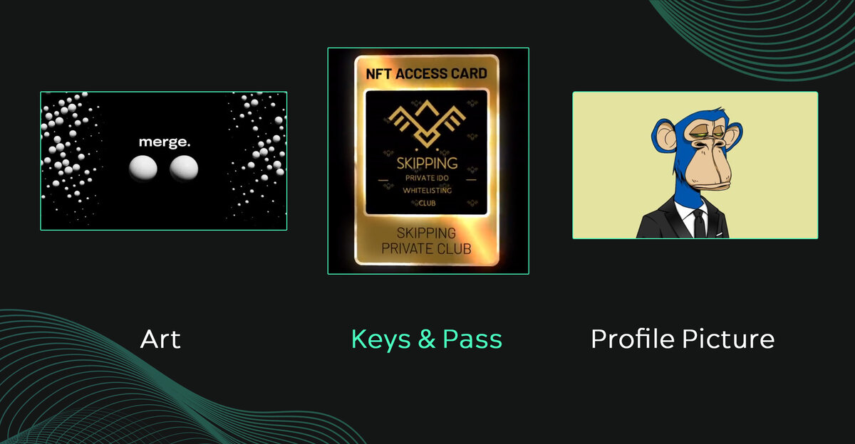 NFT стандарта ERC-721