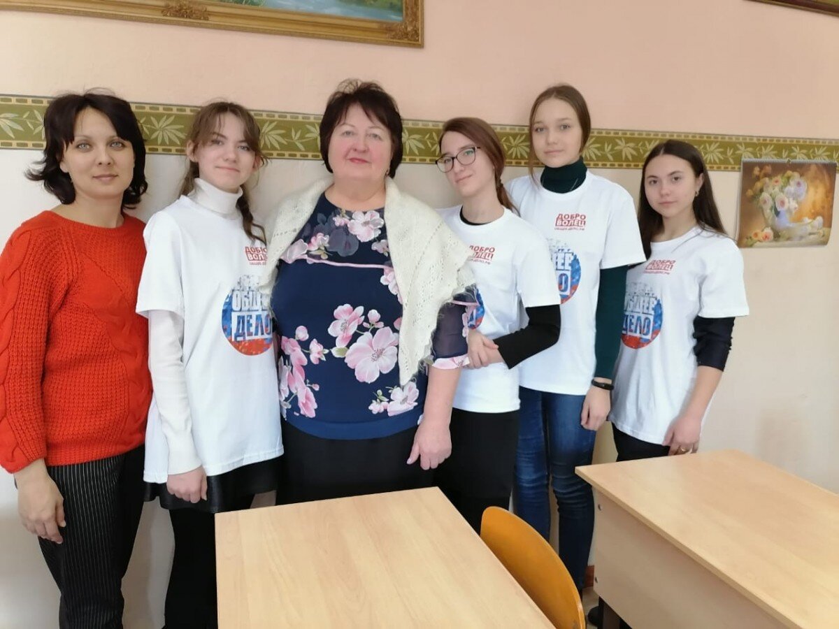 Фото: предоставлено Валентиной Сапуновой