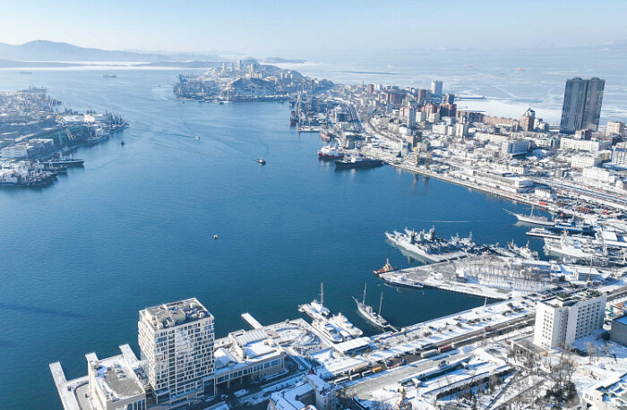 Фото: правительство Приморья