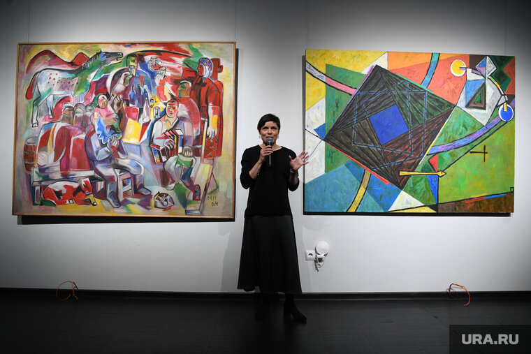    Новые выставки пройдут на пяти площадках ЕМИИ