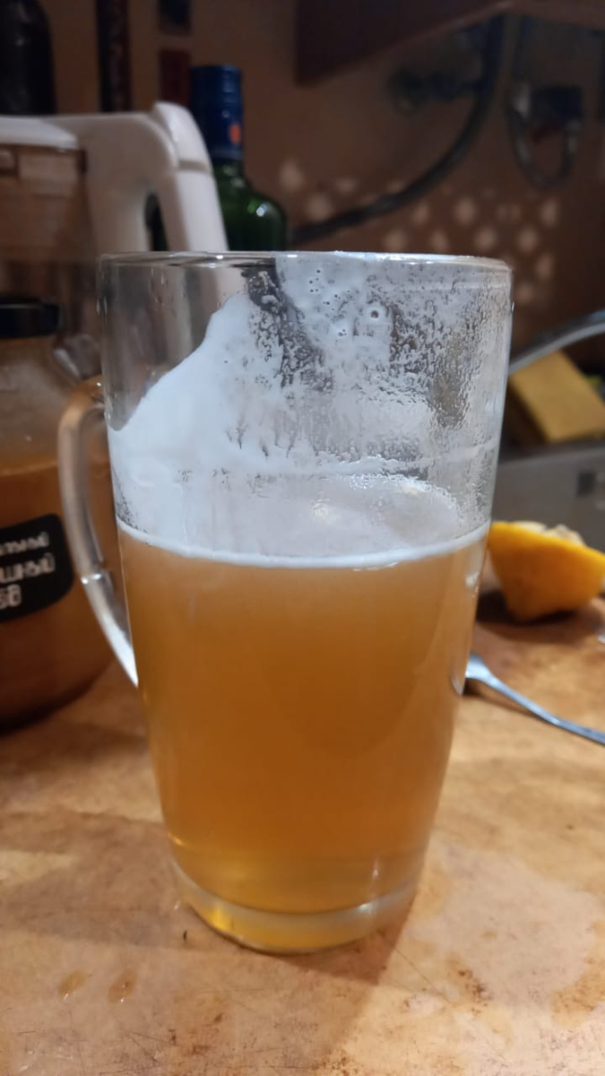 Хороший тоник для плохих гостей