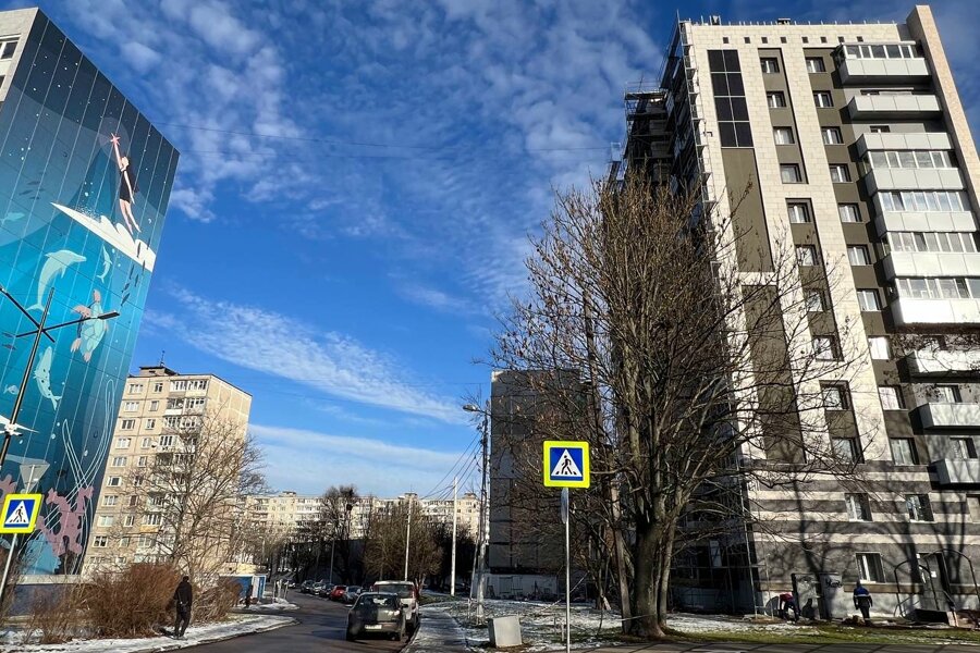 Фото: телеграм-канал Фонда капремонта Калининградской области