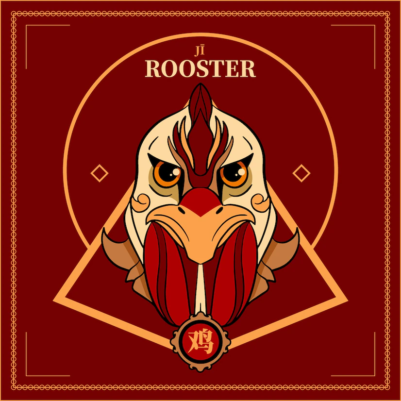 ВОСТОЧНЫЙ ГОРОСКОП — 2023/ПЕТУХ
