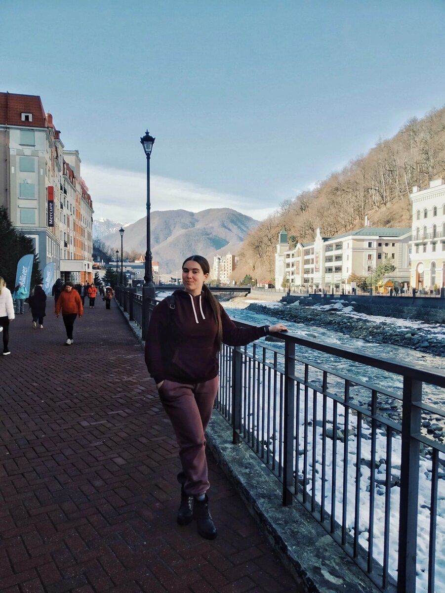 Роза Хутор, Красная Поляна, Эсто-Садок – описание, как добраться ...