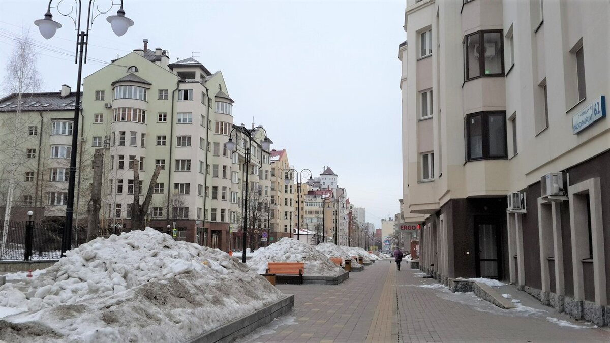 Улица Красноармейская (Екатеринбург)