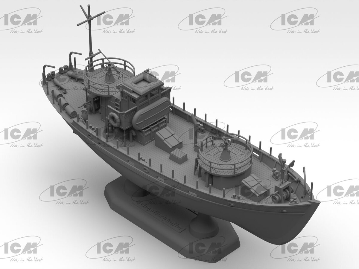 KF51 PANTHER Amusing Hobby от ,БМ-13 "Катюша" на базе СТЗ-5 от Звезды, новинки от АВД и другие новости сборных моделей