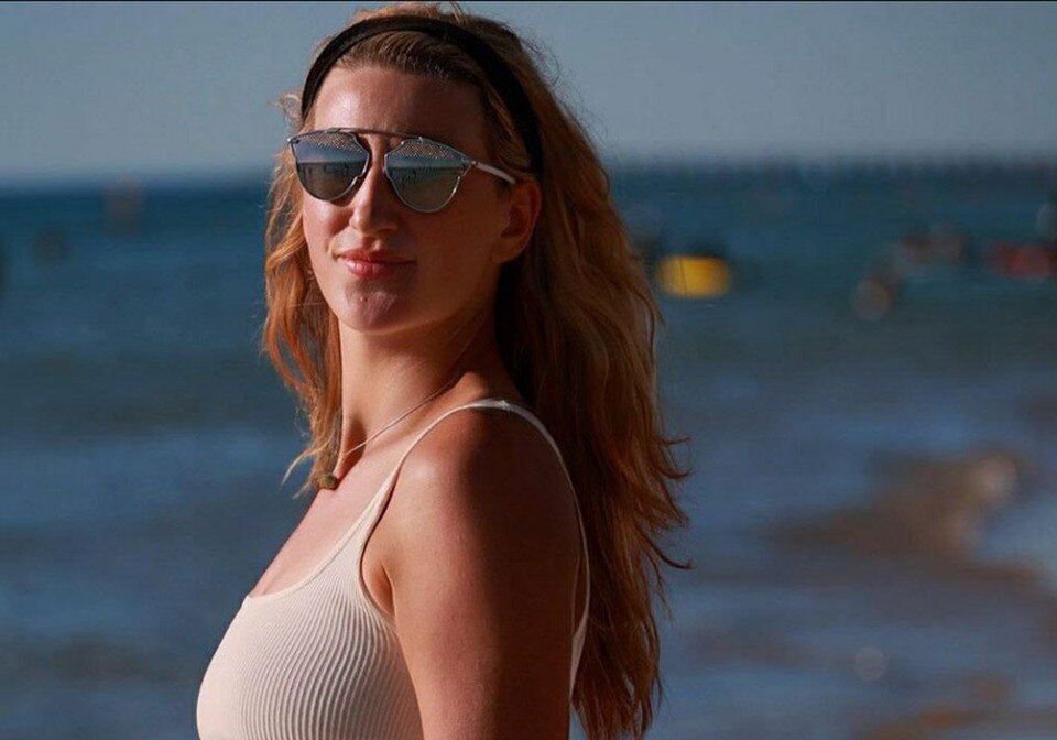     Азаренко проиграла Бенчич, которая после отказалась играть дальше. Фото: соцсети