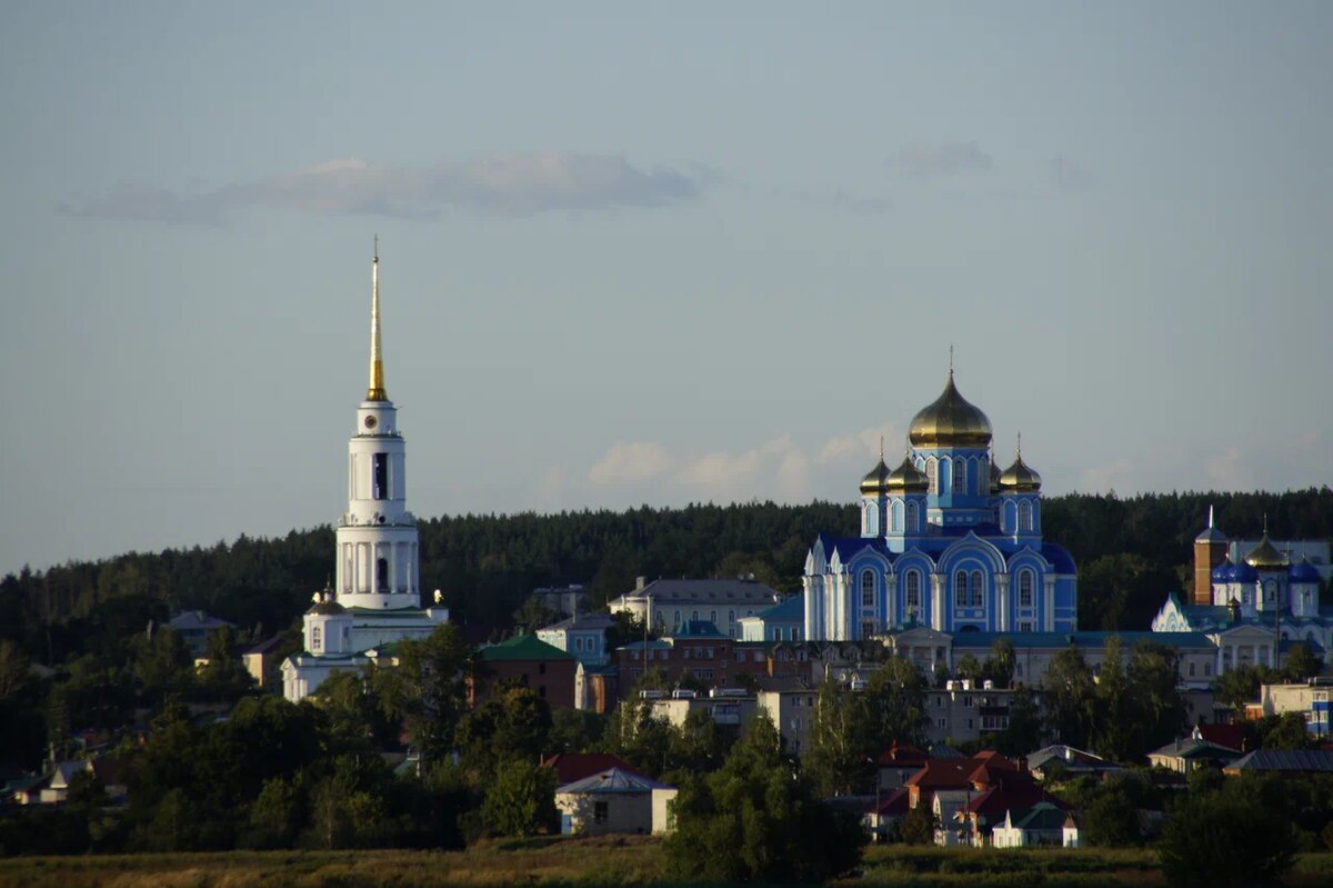 Улица советская задонск. Задонск ул. Церковь в городе храм. Задонский район, задонск. Задонск, ул.