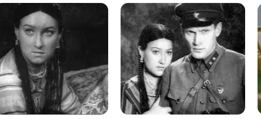 кадры из фильма " Джульбарс" 1935г. с сайта кинотеатр. ру.