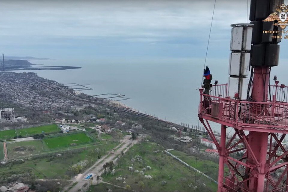     В советское время Мариуполь был связан морским транспортом с другими крупными городами на берегах Азовского и Черного морей. Фото: НМ ДНР