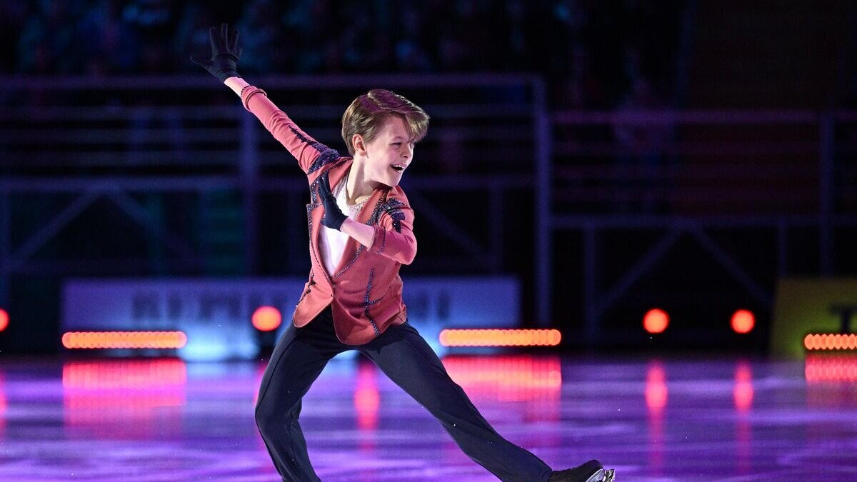    Шоу Этери Тутберидзе "Чемпионы на льду"© РИА Новости / Рамиль Ситдиков