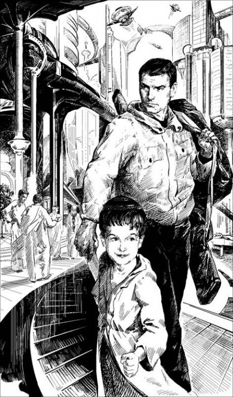 Иллюстрация из Спектра