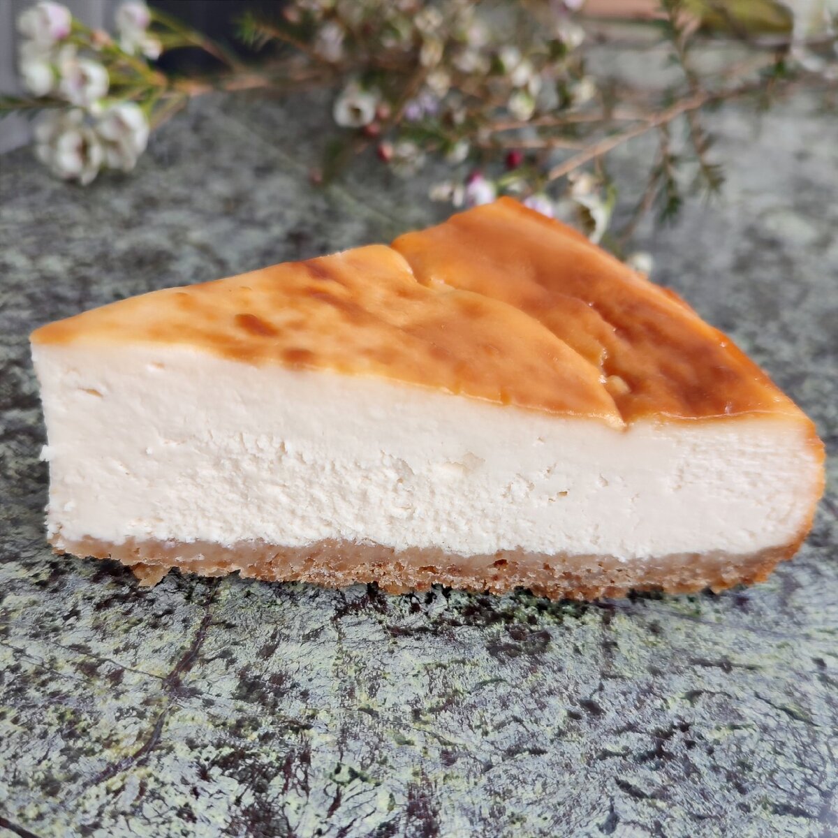 Эту фотографию я сделала на следующее утро – он стал ещё лучше!)