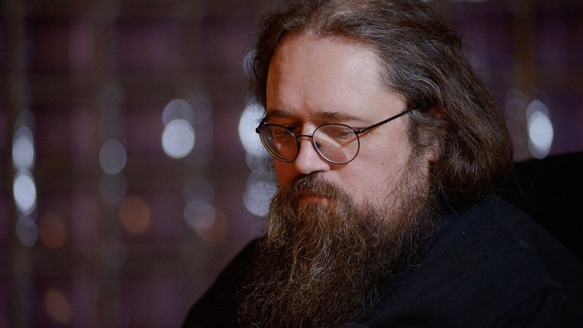 Андрей Вячеславович Кураев. Фото из интернета, с сайта Р clic-or-die.ru