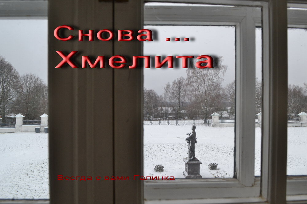 Вид из окна .второго этажа..