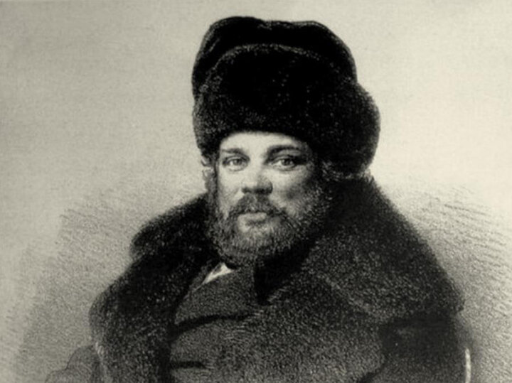     Портрет Василия Кокорева. 1860-е. / ru.wikipedia.org