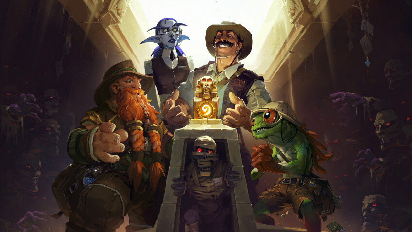    Blizzard подняла цены на предметы Hearthstone в ряде регионов