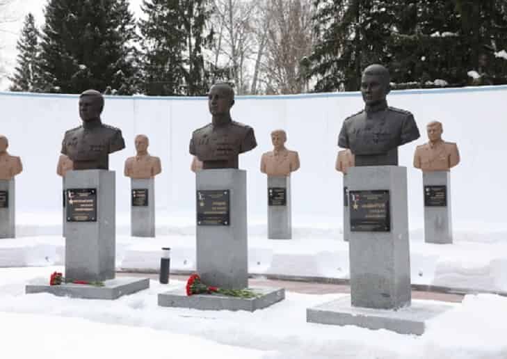    Фото пресс-службы ЦВО