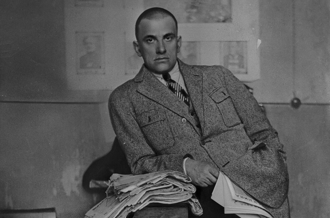 Владимир Маяковский