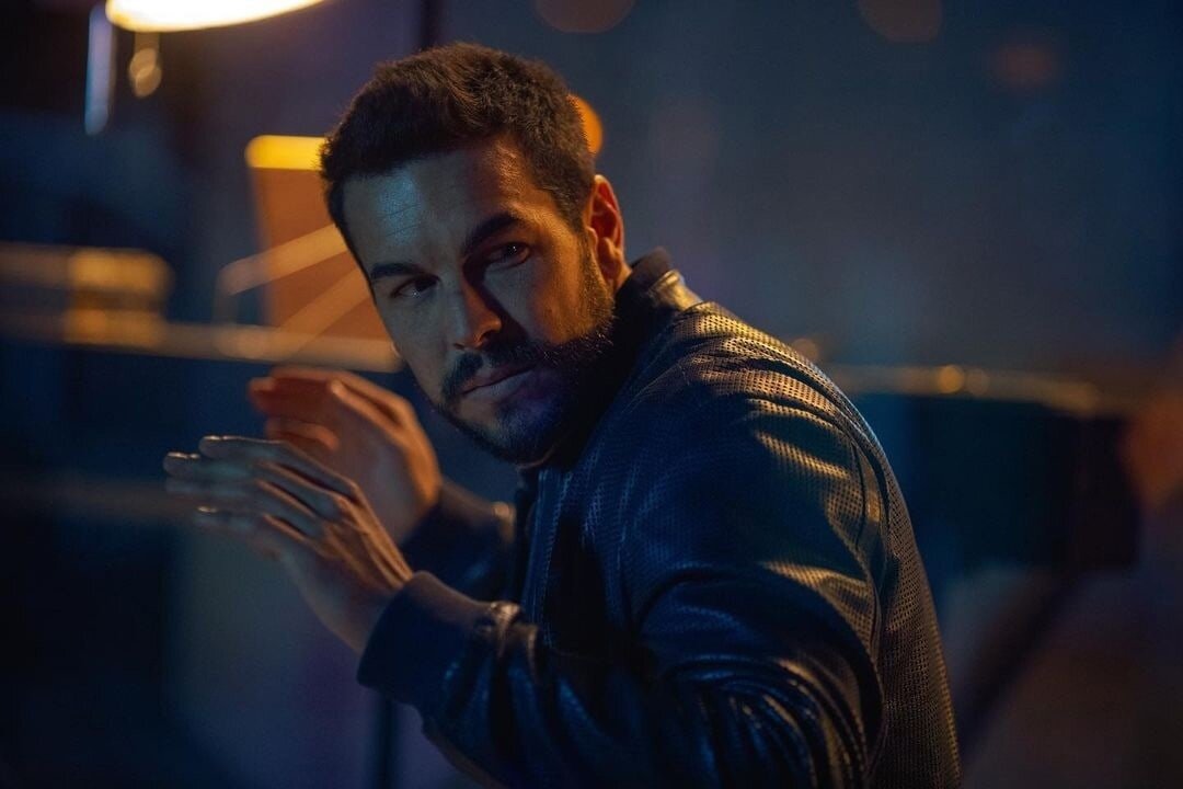 Netflix 2021 год. КП - 7.6. KinoOrel - 96/100. 


