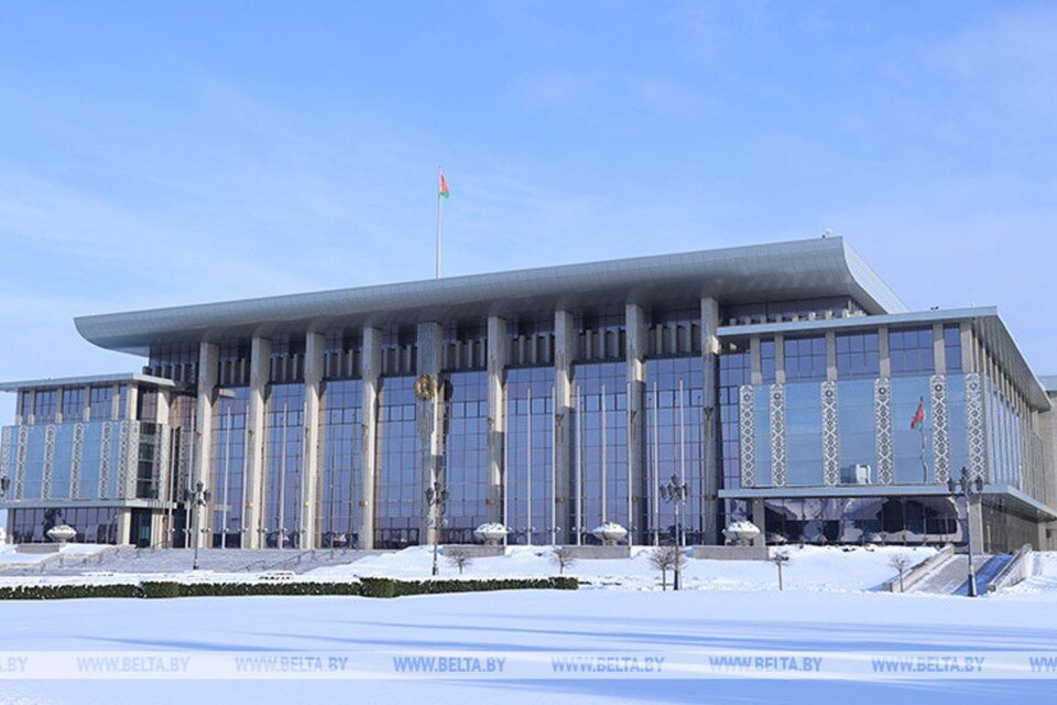     Лукашенко присвоил генеральские звания и классные чины 23 февраля. Фото: БелТА