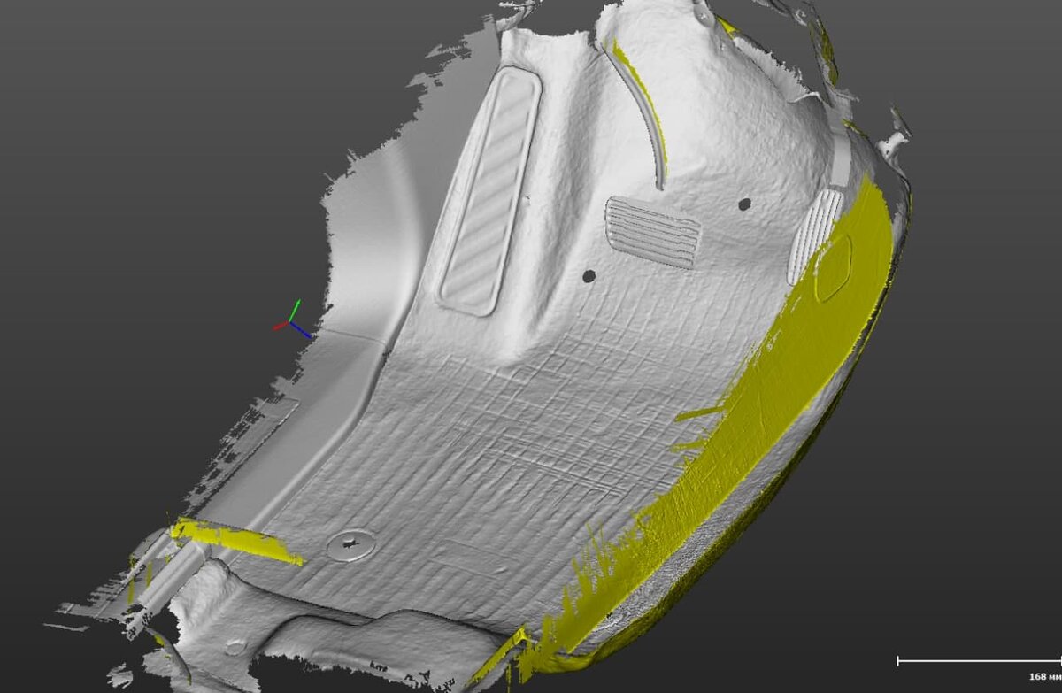 3d сканер scanform l5