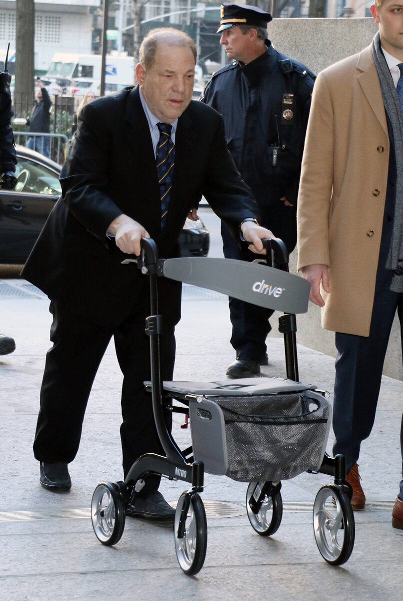    Харви Вайнштейну добавили 16 лет тюрьмыLegion-Media