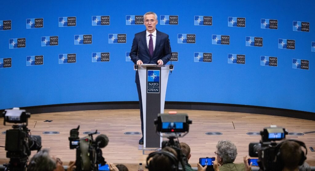    Фото: nato.int Милана Соболевская