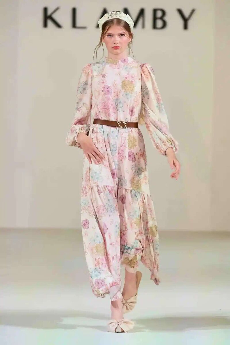 Klamby Spring/Summer 2023 ready to wear