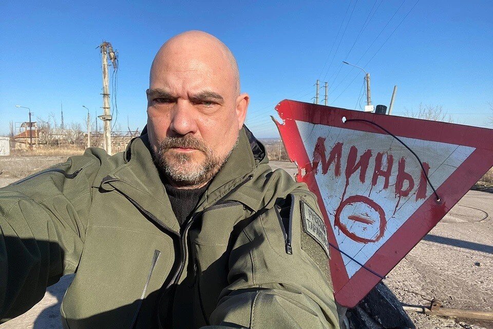     Дмитрий Стешин Дмитрий СТЕШИН