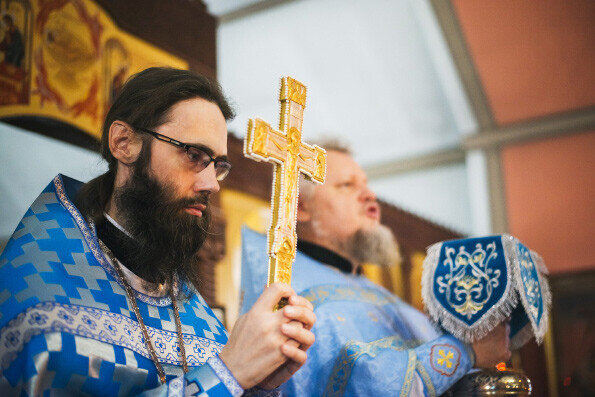 ​Игумен Пимен: «Это время примирения со своей совестью, со своими ближними, если у нас есть какие-то раздоры». Фото: © tatmitropolia.ru