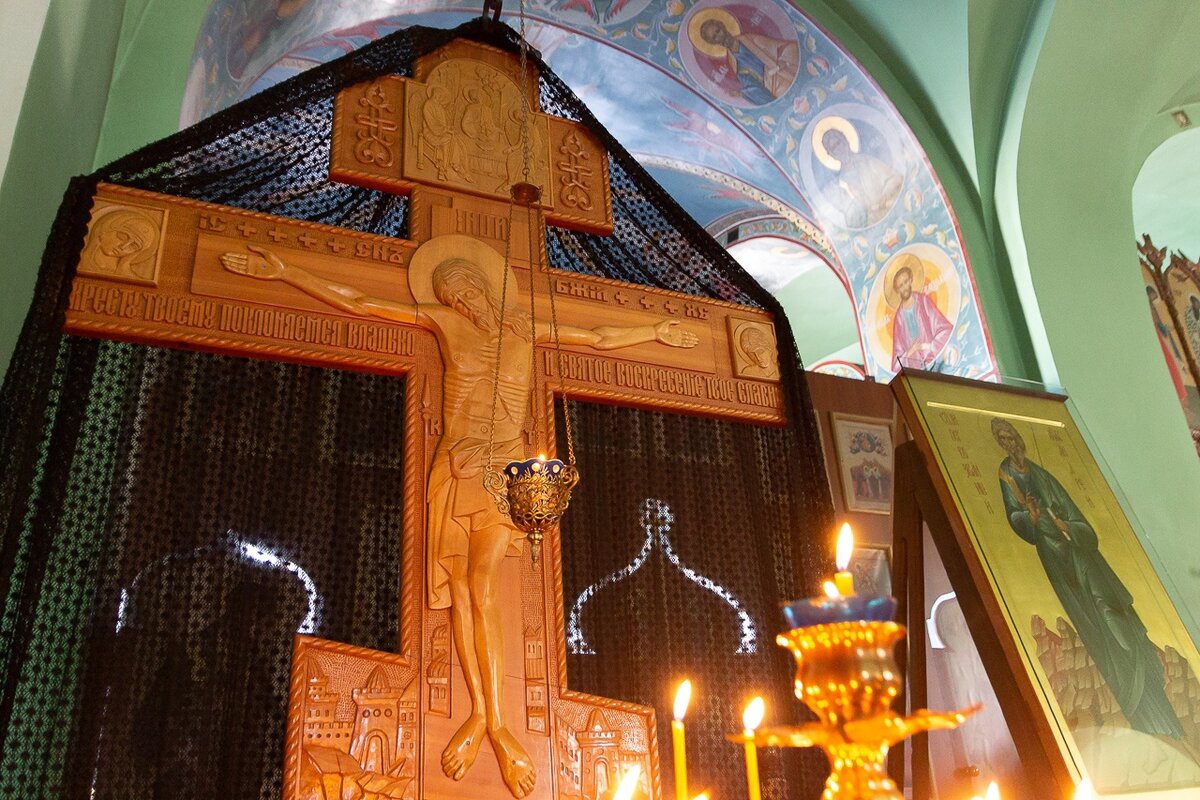 Фото: Епархиальный медиацентр (Новосибирск)