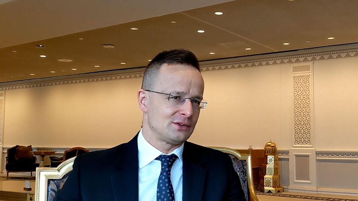    Глава МИД Венгрии: нападение на "Северный поток" должно расцениваться как теракт© РИА Новости