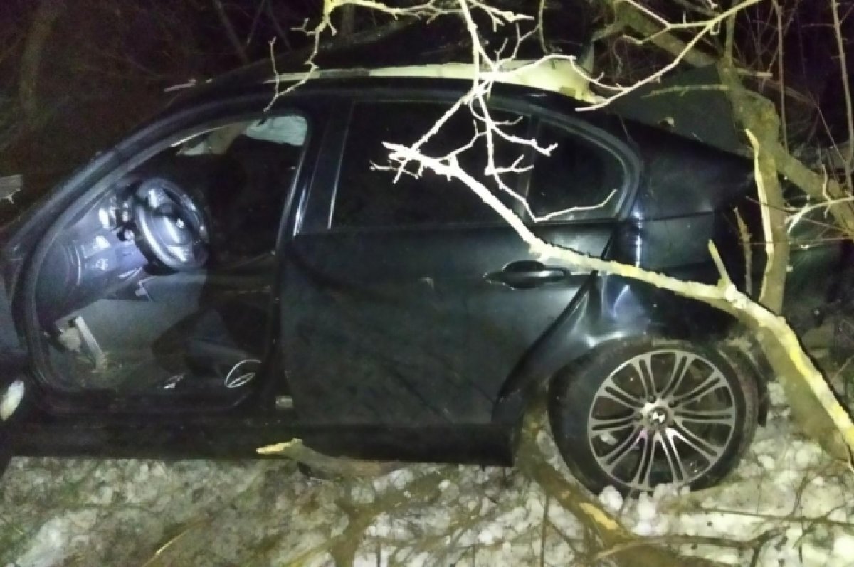    Под Орлом в ДТП пострадали 5 человек, еще одна девушка погибла