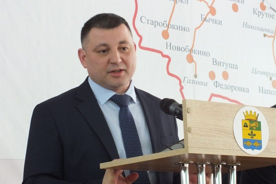     Валерий Дмитриев. Фото: ryazpressa.ru