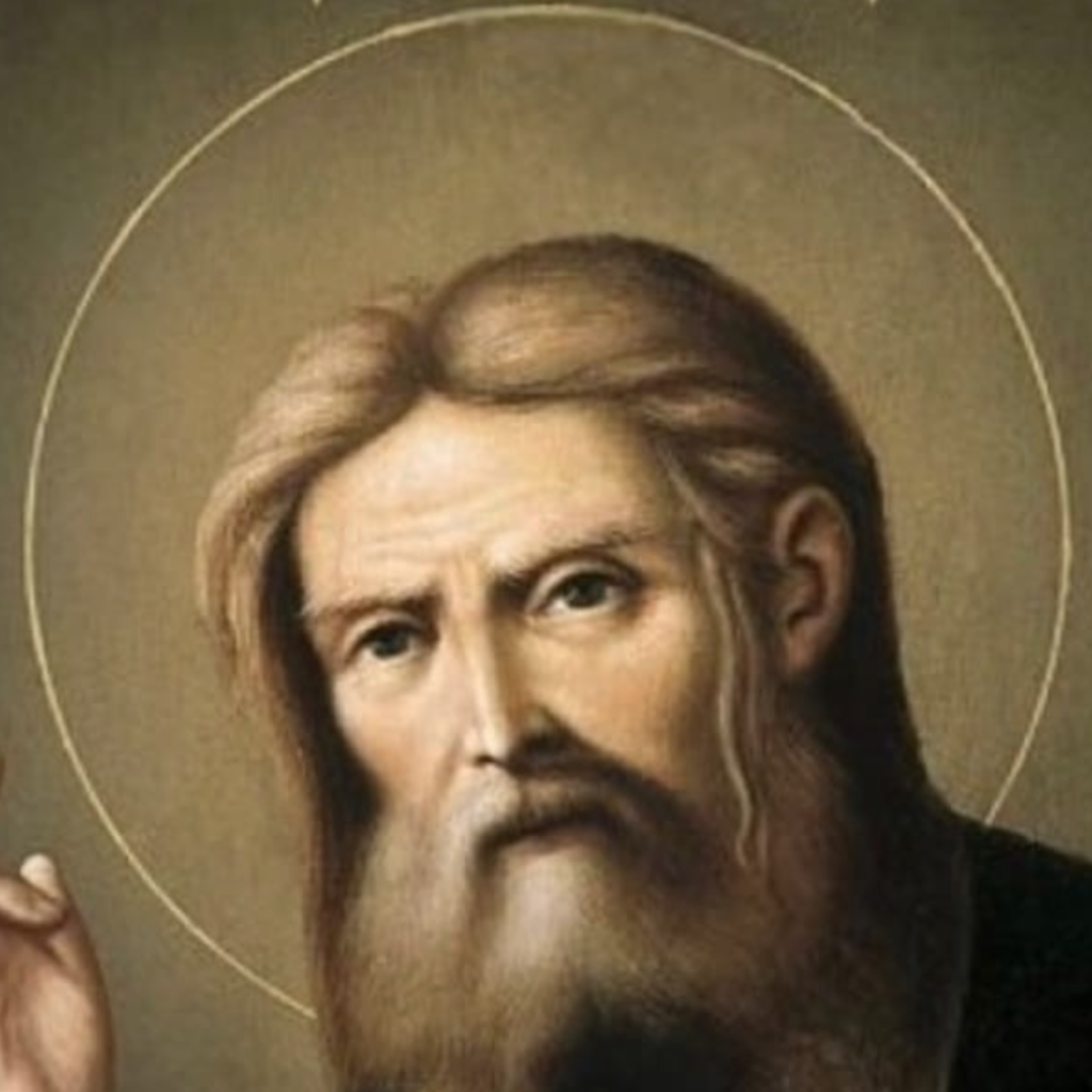 Преподобный Серафим Саровский