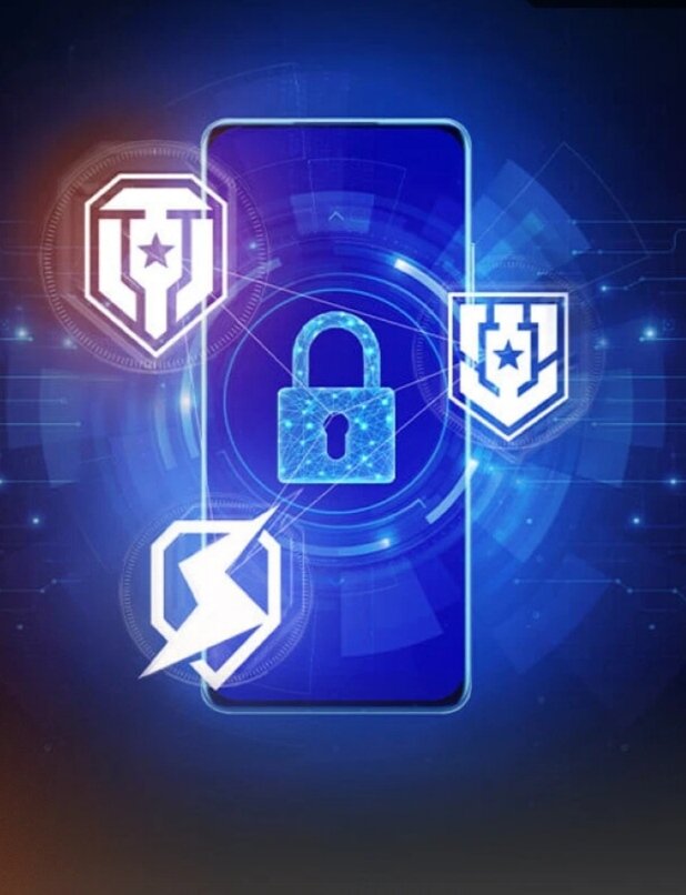 Скриншот с официального сайта мир танков.