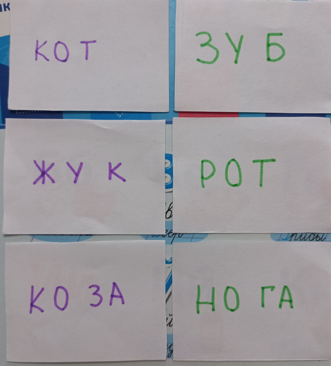 Пример парочек "пациент-что нужно лечить"