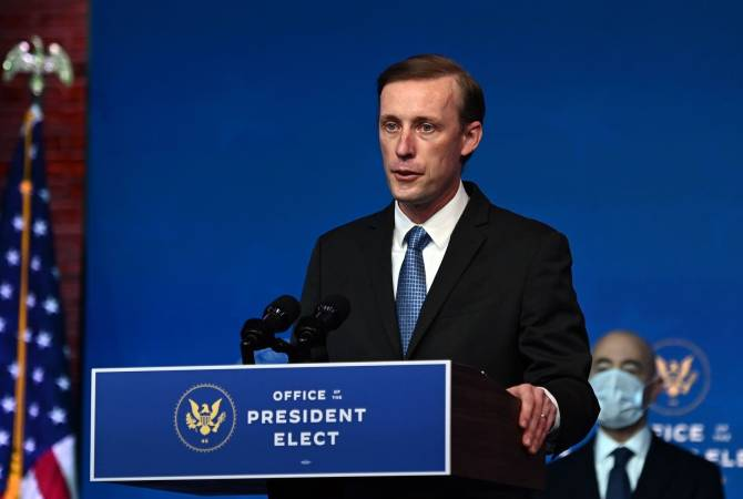 Советник Белого дома по Национальной Безопасности Джейк Салливан
