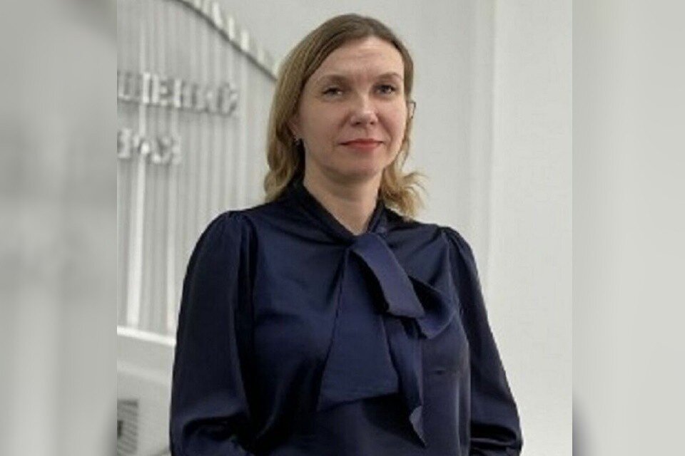     Евгения Мосина. Фото: министерство имущественных отношений СК