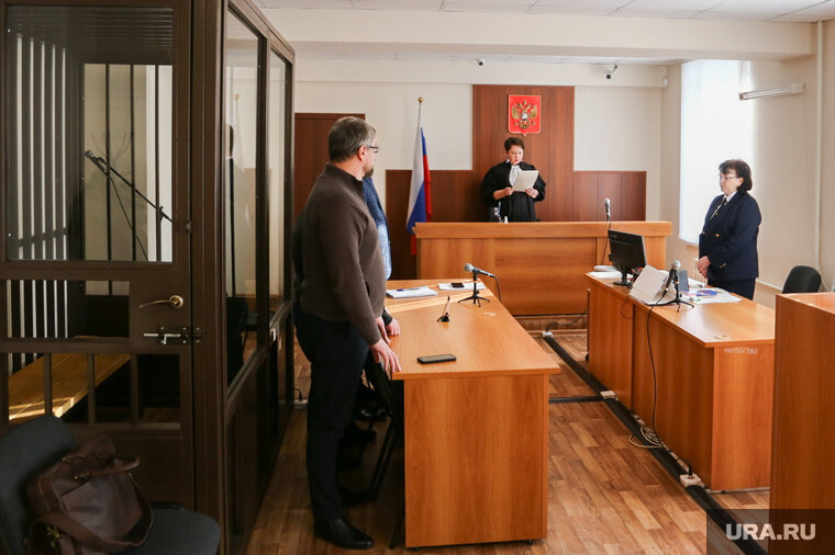    Суд признал Ахметова виновным