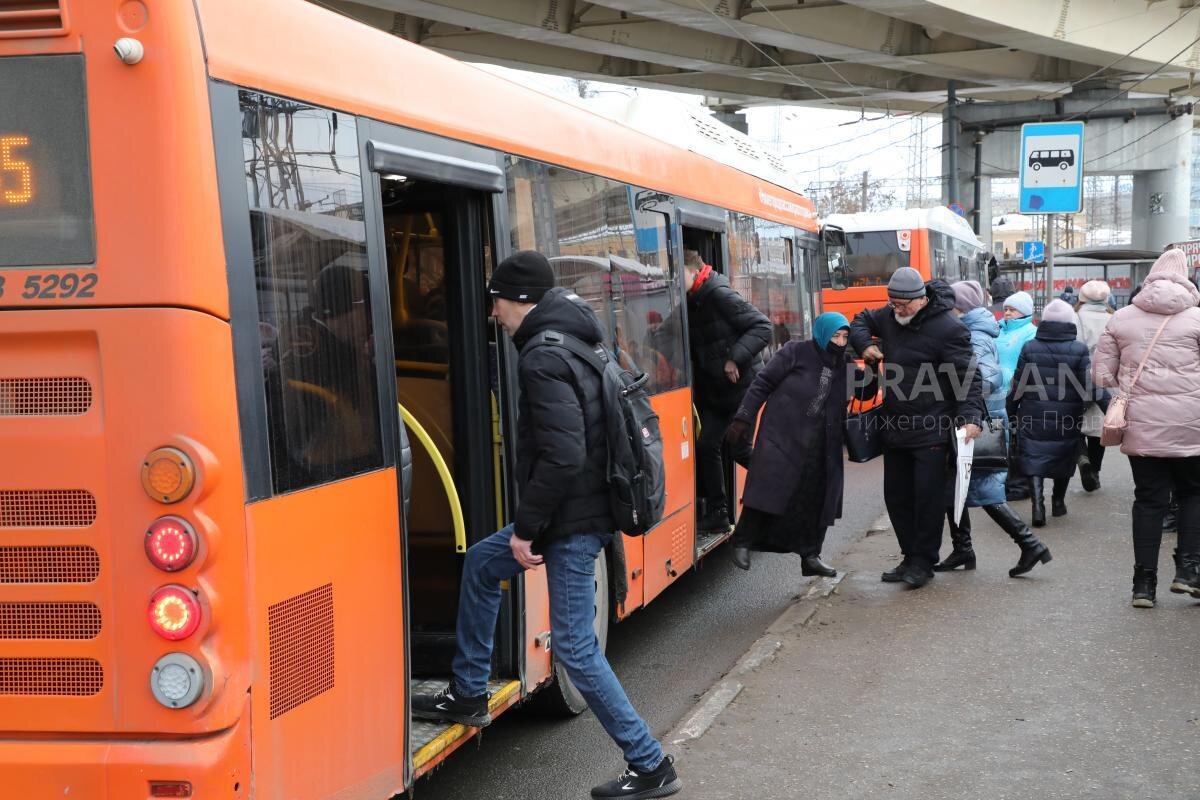 Около 40 нижегородцев забыли вещи в общественном транспорте за февраль |  Нижегородская правда | Дзен