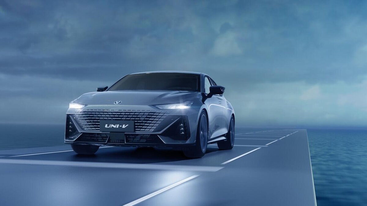 Фото с сайта changanauto.ru