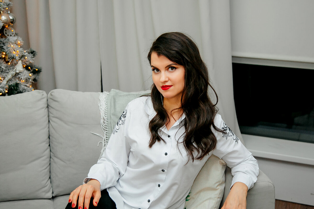 Художник Е. Вахрушева. Фото: личный архив Екатерины.