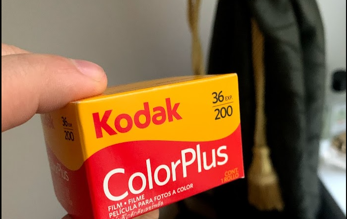 Kodak ColorPlus 200