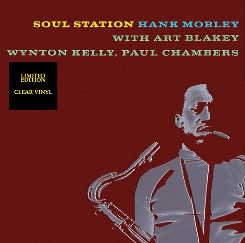 Обзор пластинки: Soul Station - Hank Mobley 