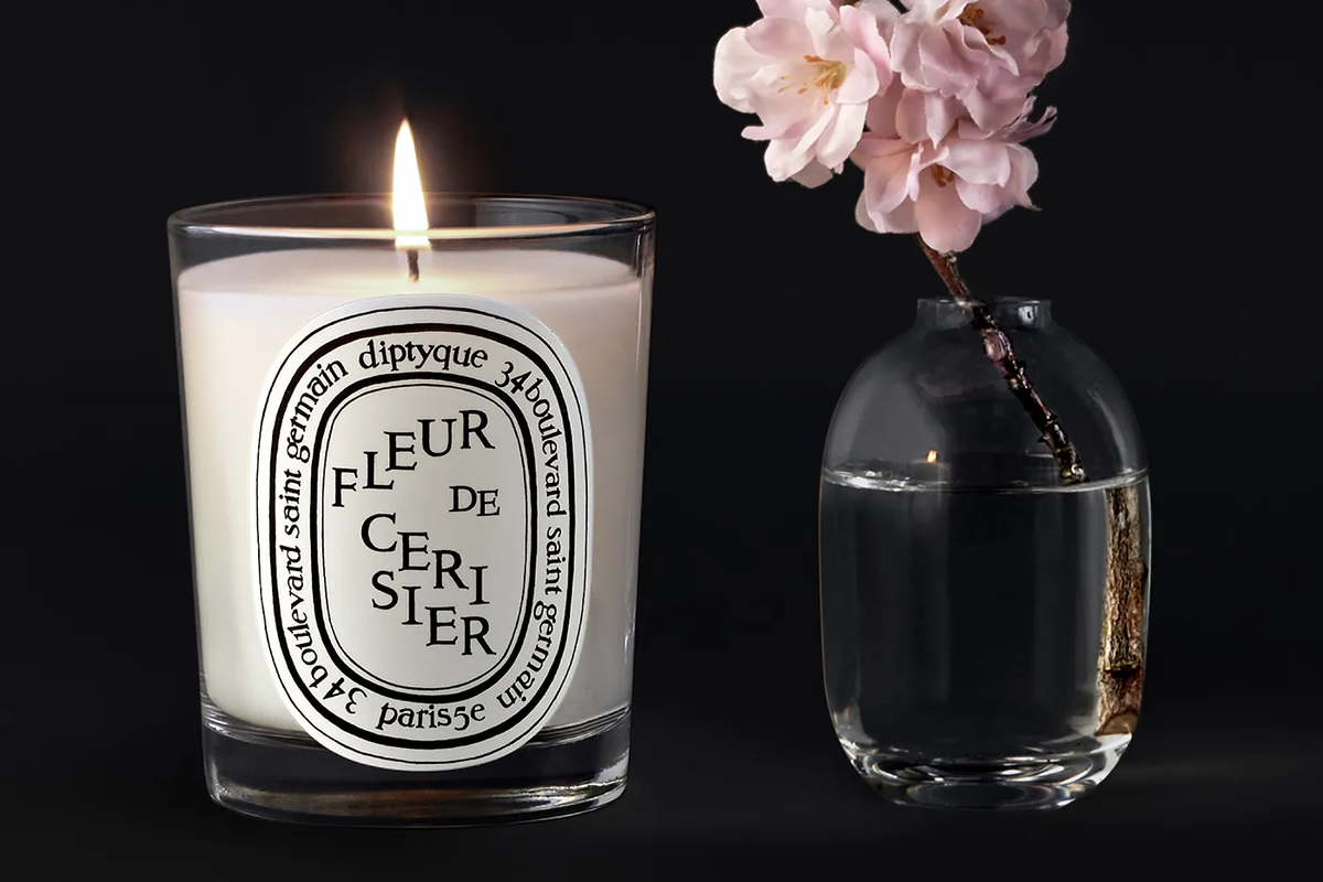    Diptyque празднует сезон цветения сакуры выпуском новой свечи (фото 2)